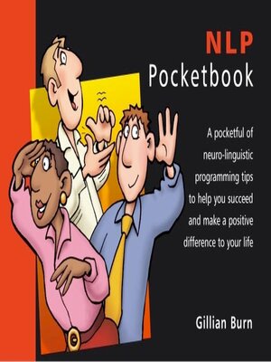 cover image of NLP Pocketbook